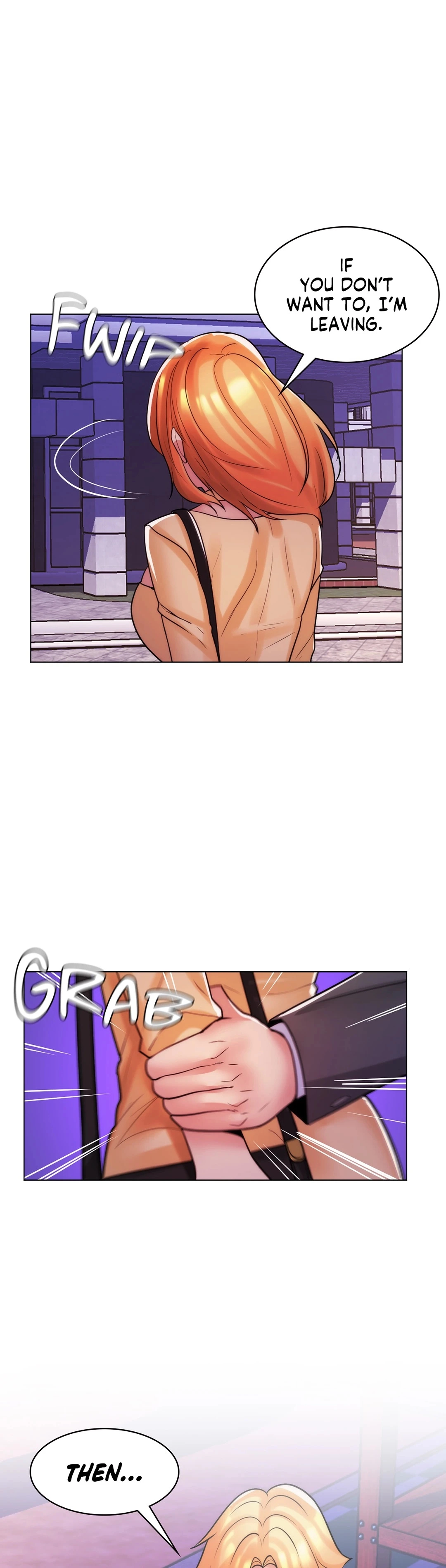 My Girlfriend is My Stepmother page 30