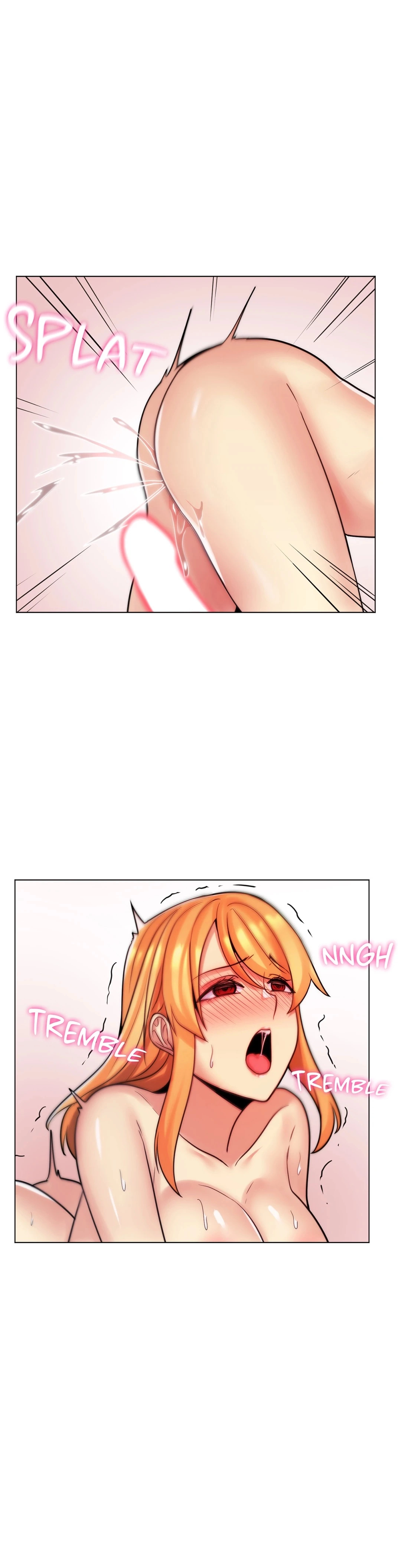 My Girlfriend is My Stepmother page 18