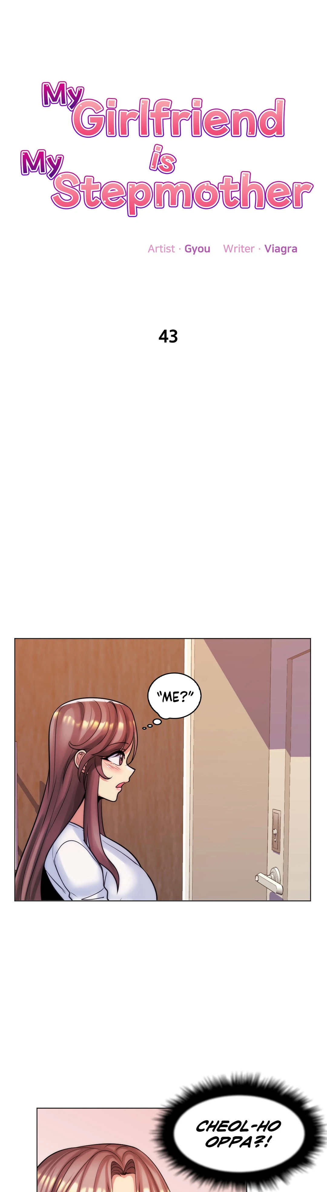 My Girlfriend is My Stepmother page 1