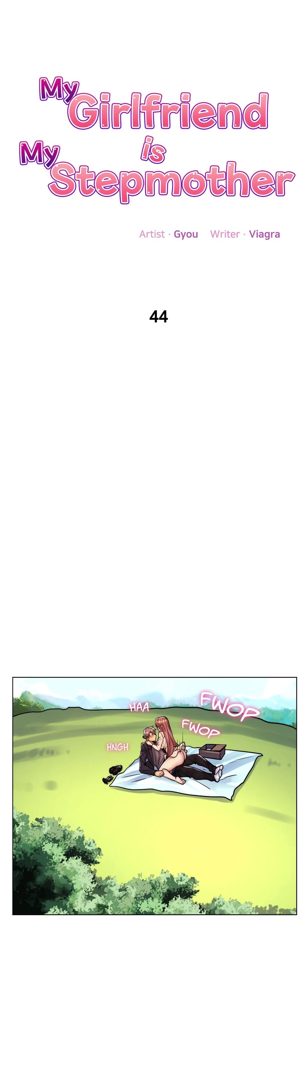 My Girlfriend is My Stepmother page 1