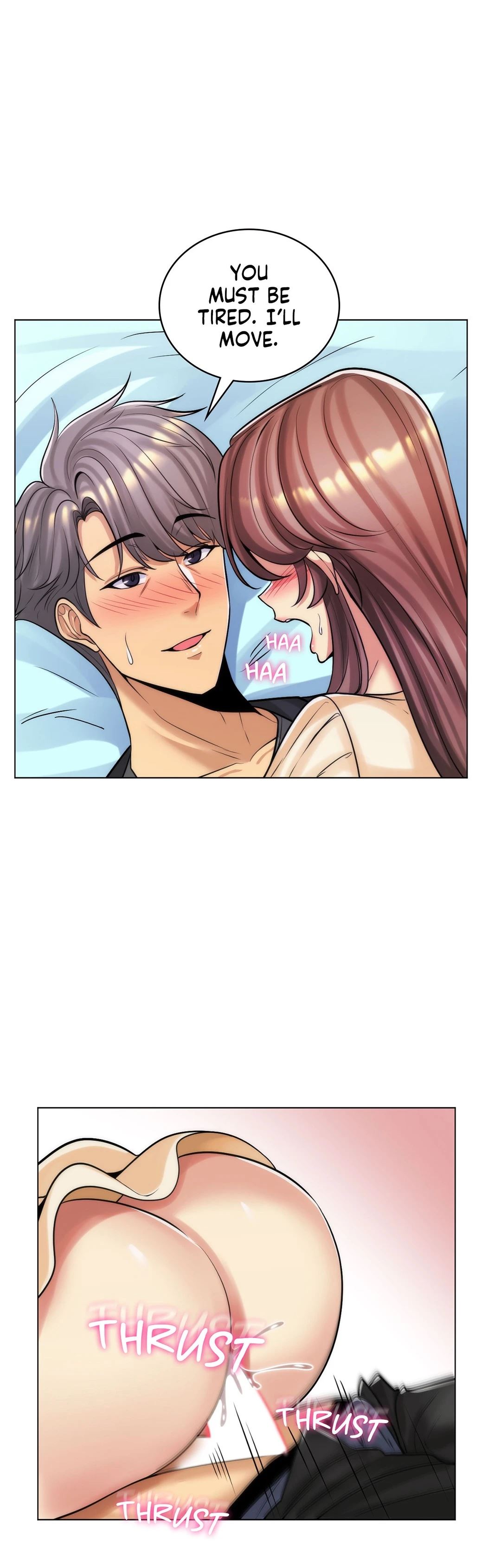 My Girlfriend is My Stepmother page 5