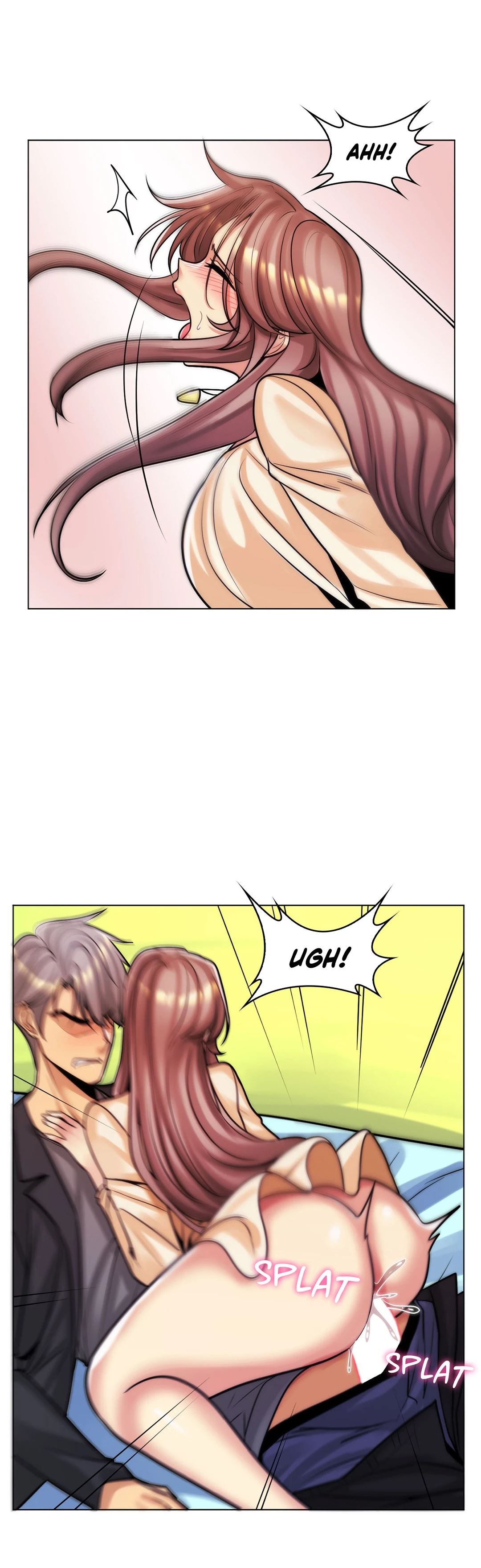 My Girlfriend is My Stepmother page 9