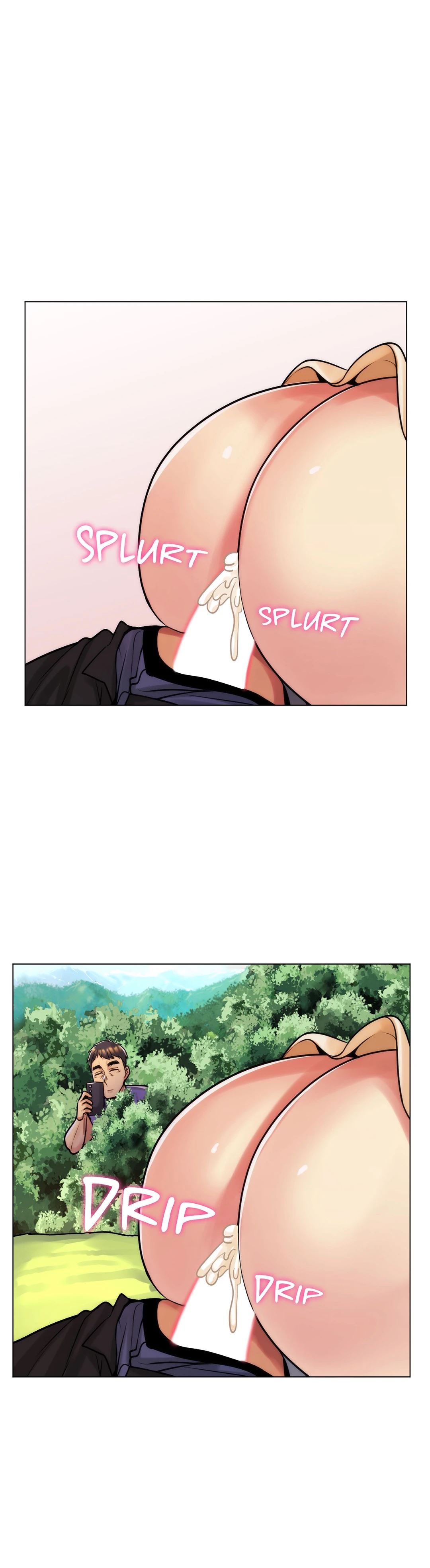 My Girlfriend is My Stepmother page 10