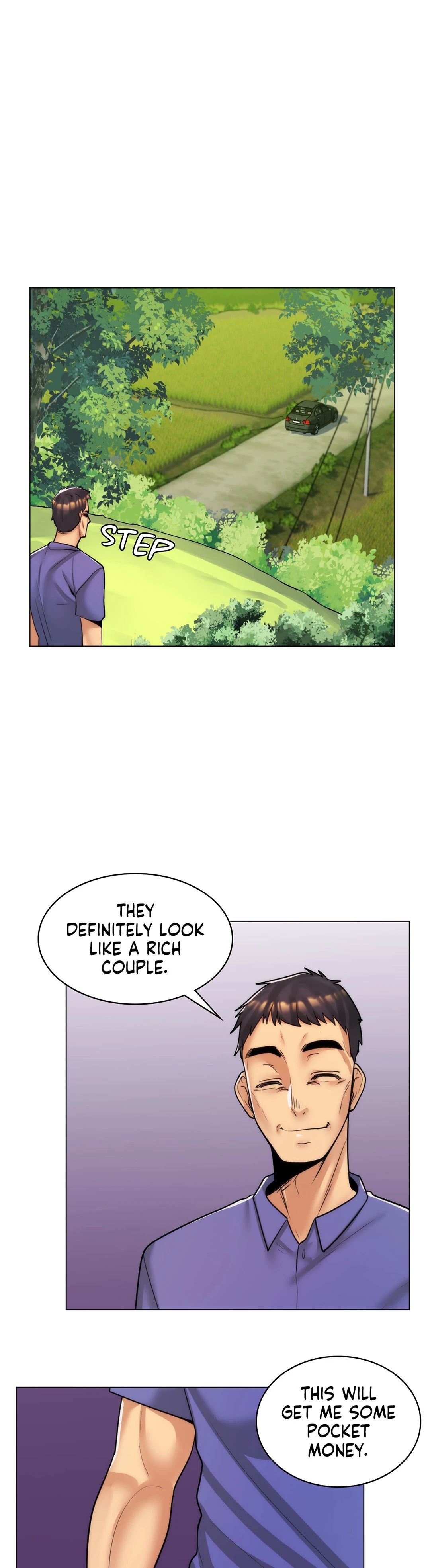 My Girlfriend is My Stepmother page 16