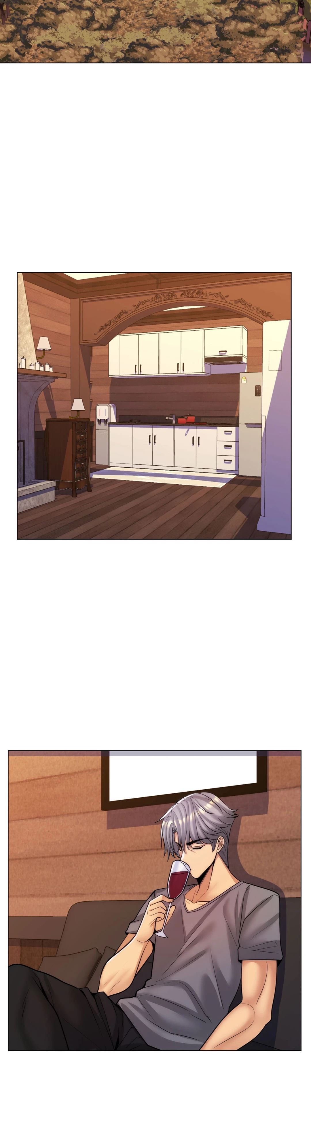 My Girlfriend is My Stepmother page 18