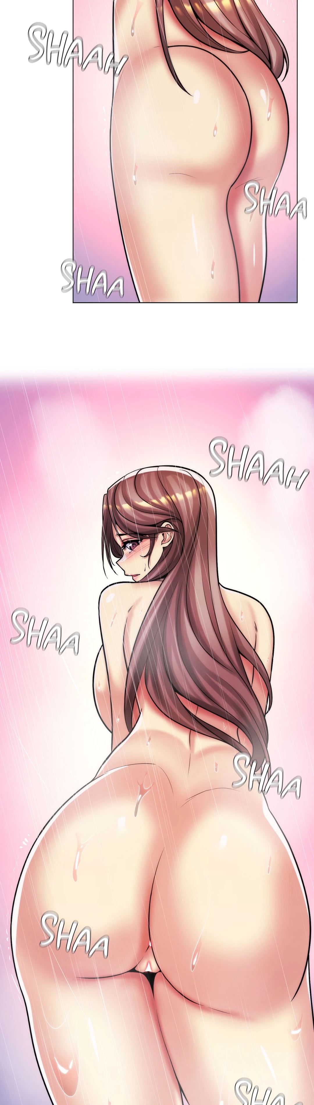 My Girlfriend is My Stepmother page 20