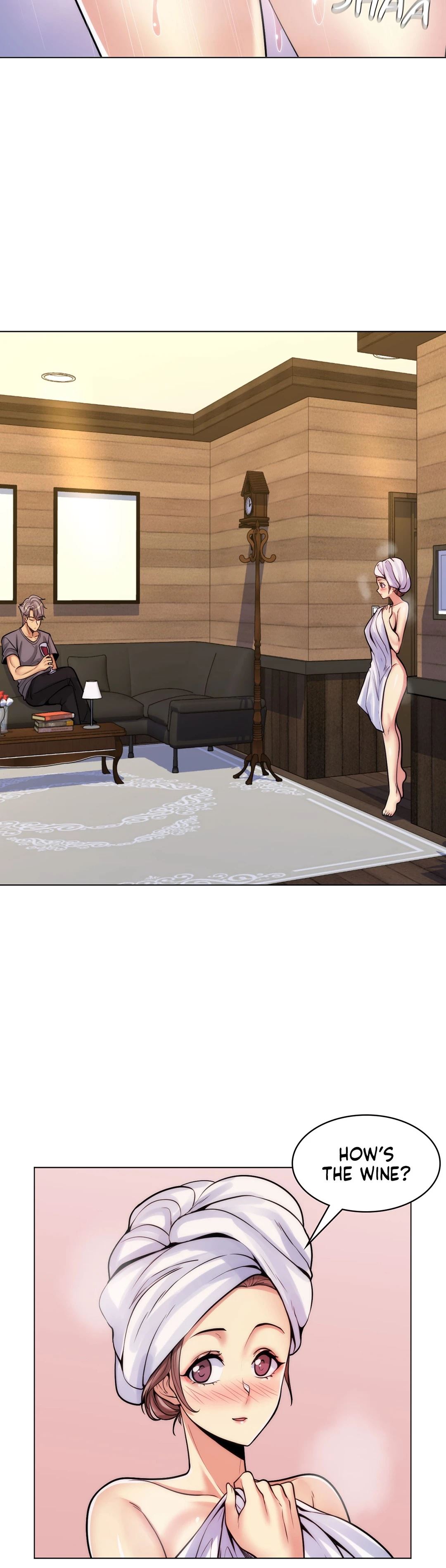 My Girlfriend is My Stepmother page 21