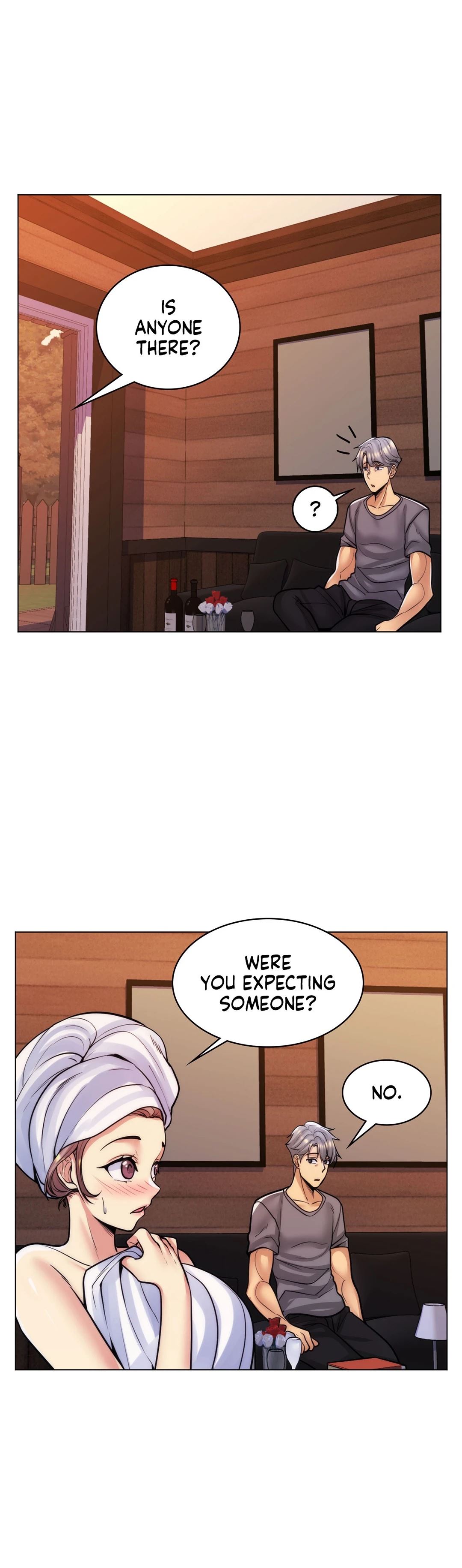 My Girlfriend is My Stepmother page 23