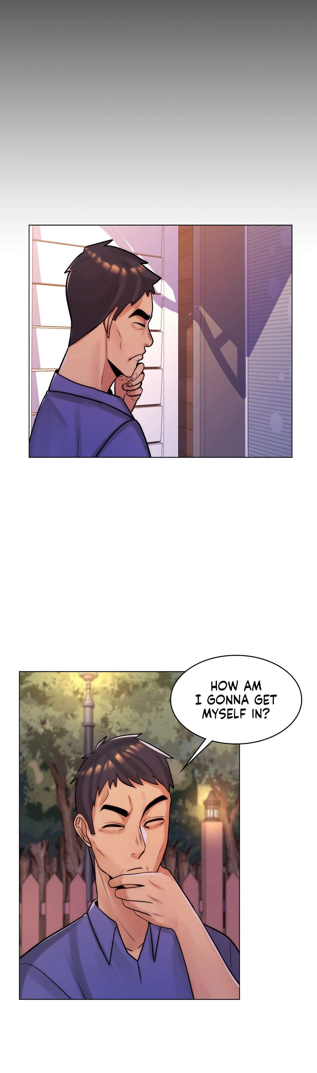 My Girlfriend is My Stepmother page 7