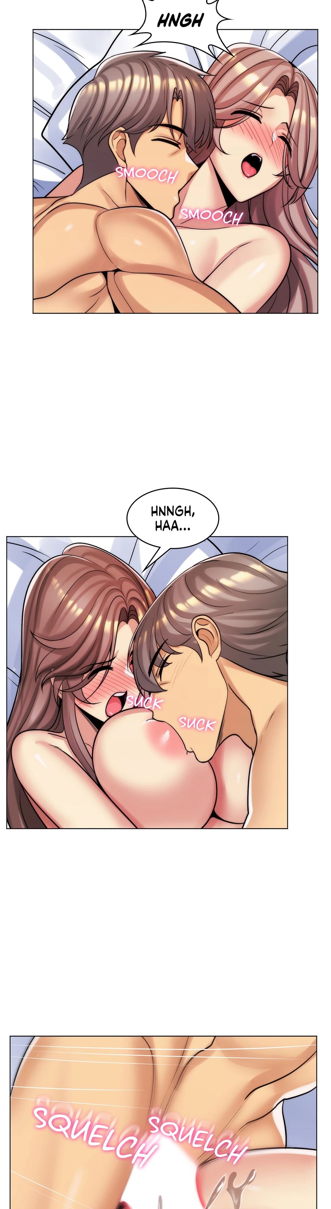 My Girlfriend is My Stepmother page 10