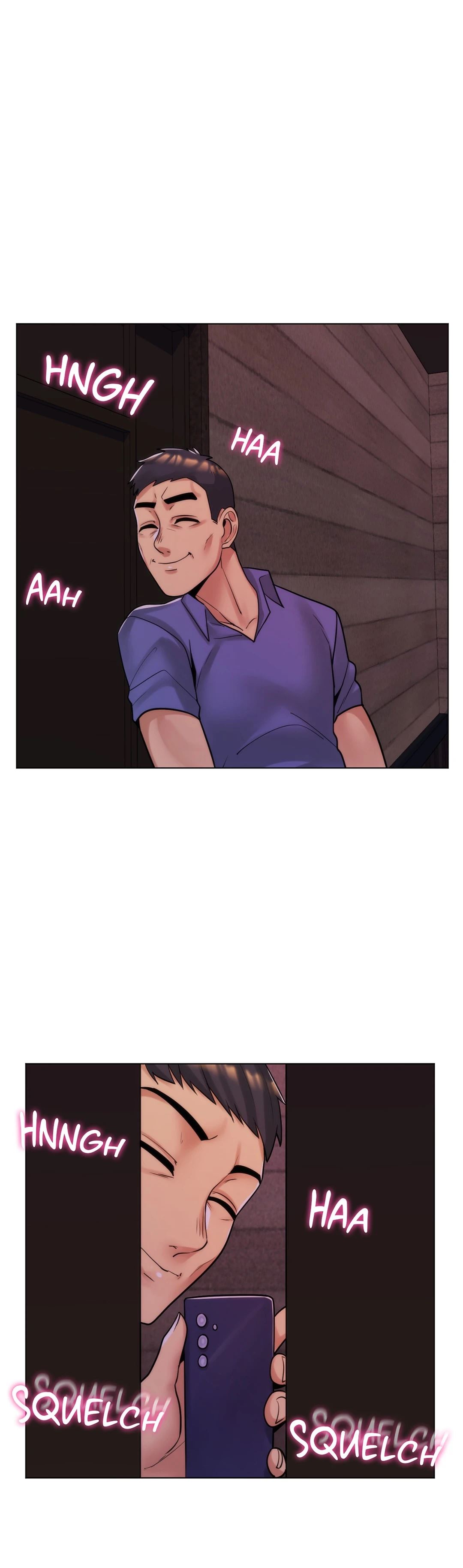 My Girlfriend is My Stepmother page 15