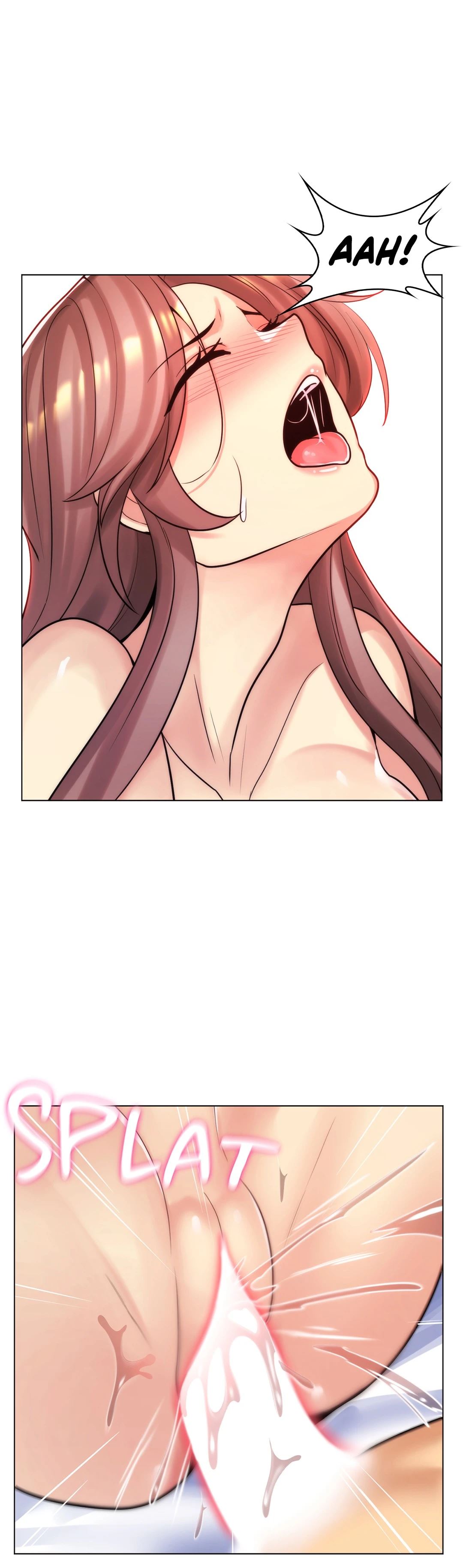 My Girlfriend is My Stepmother page 17