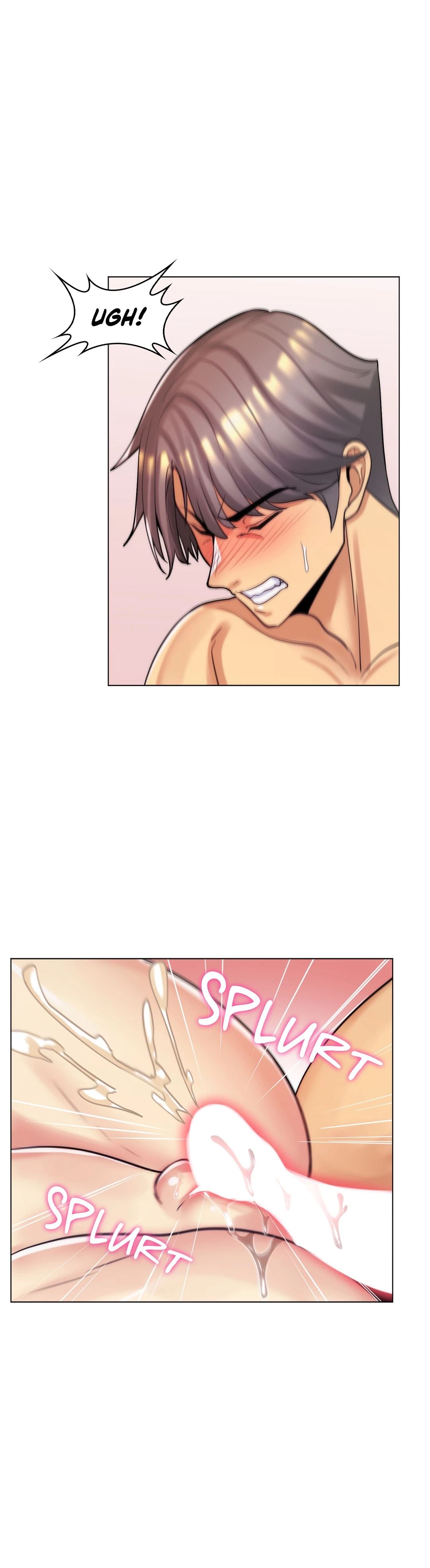 My Girlfriend is My Stepmother page 18