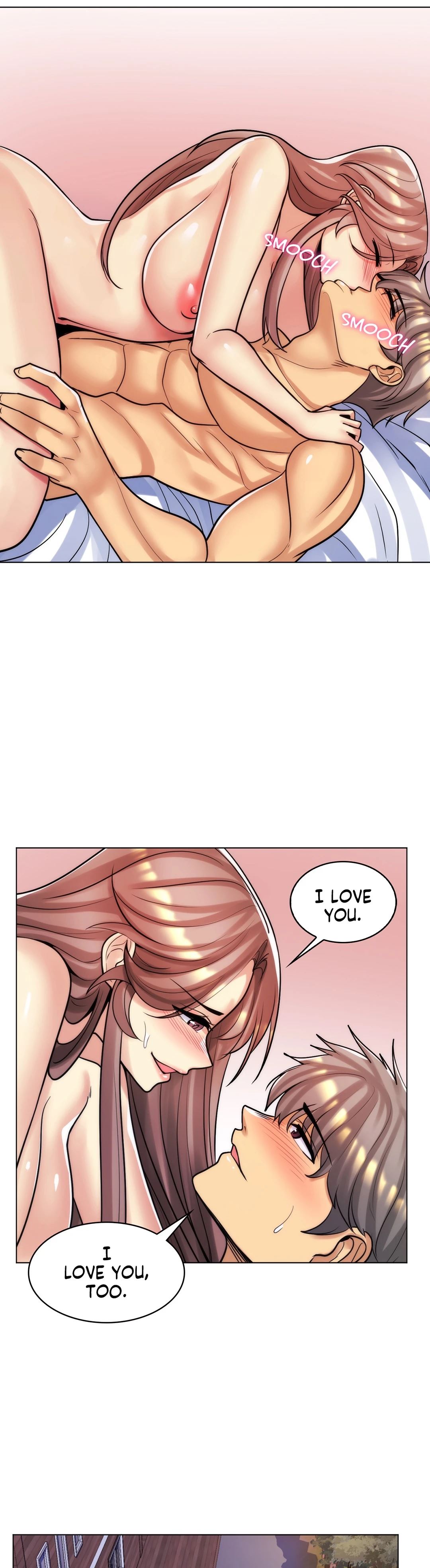 My Girlfriend is My Stepmother page 19