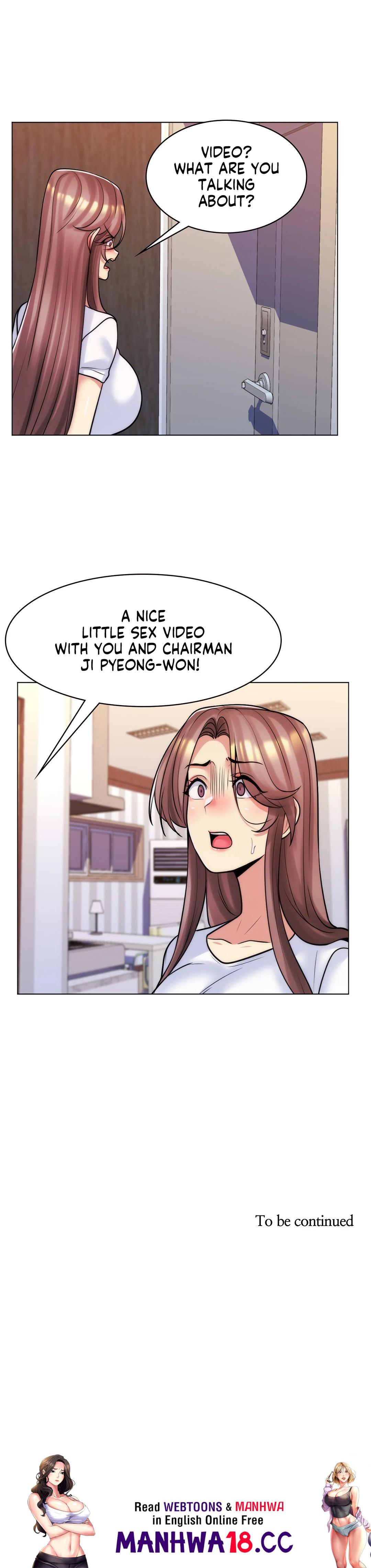 My Girlfriend is My Stepmother page 29