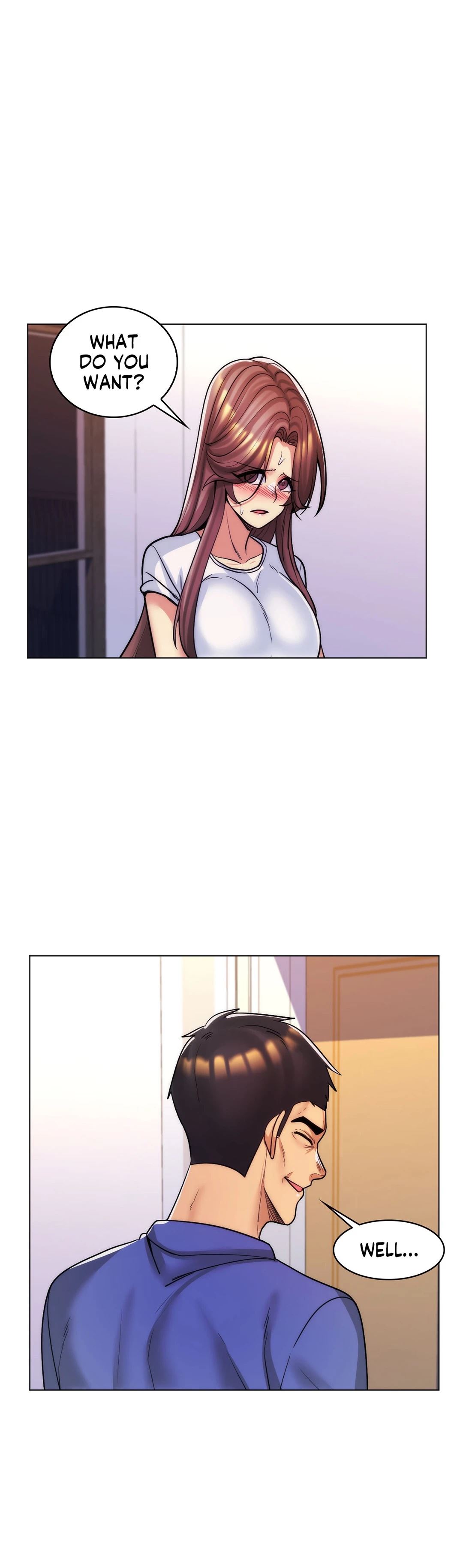 My Girlfriend is My Stepmother page 4
