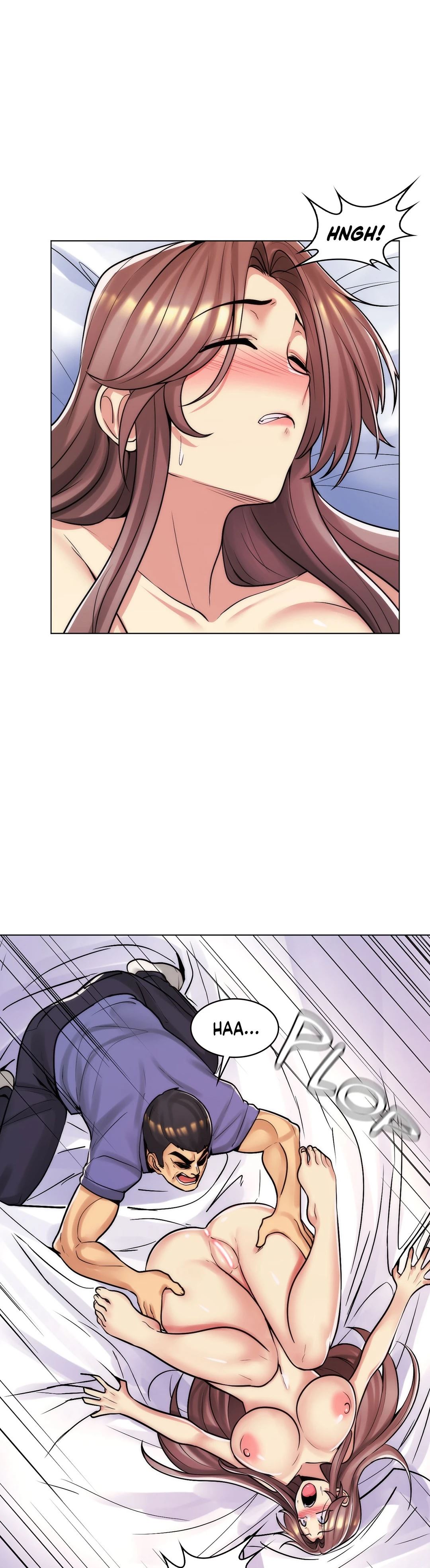My Girlfriend is My Stepmother page 13