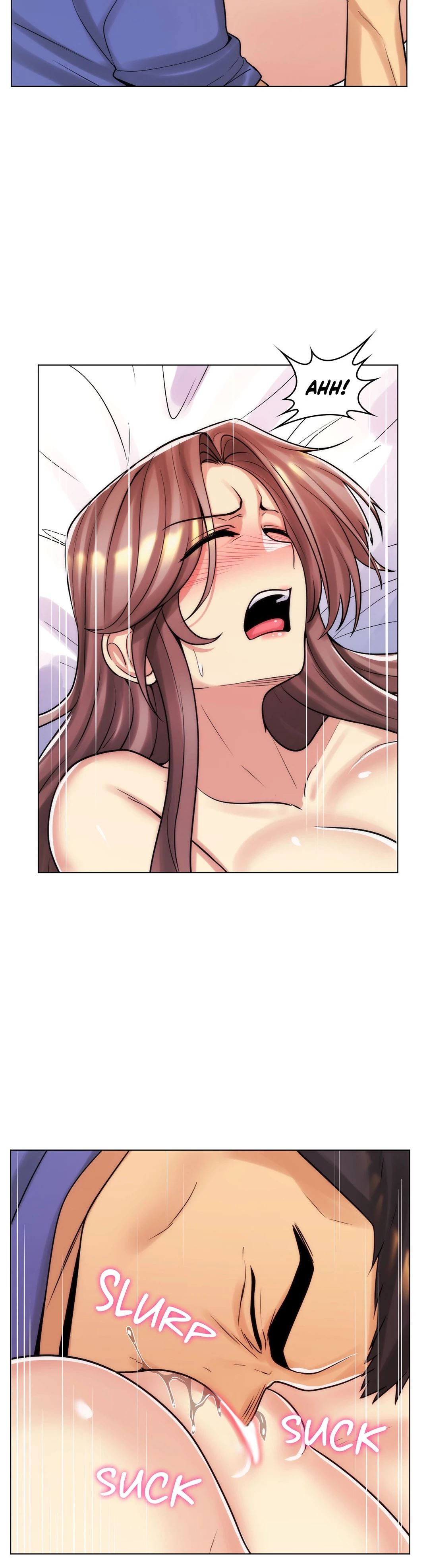 My Girlfriend is My Stepmother page 15