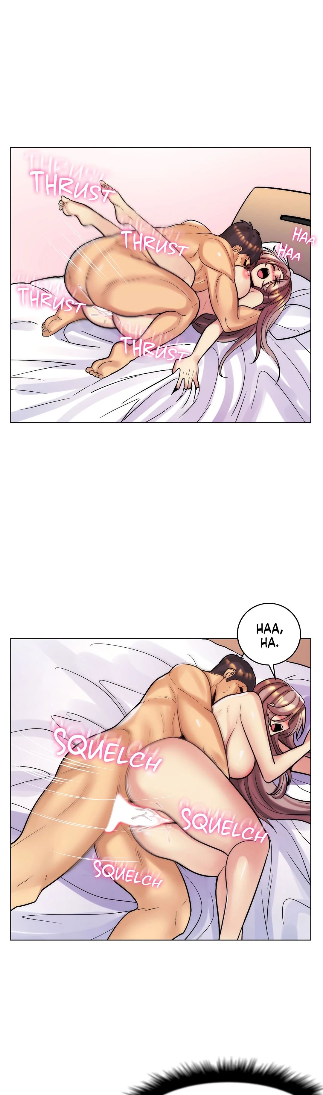 My Girlfriend is My Stepmother page 20