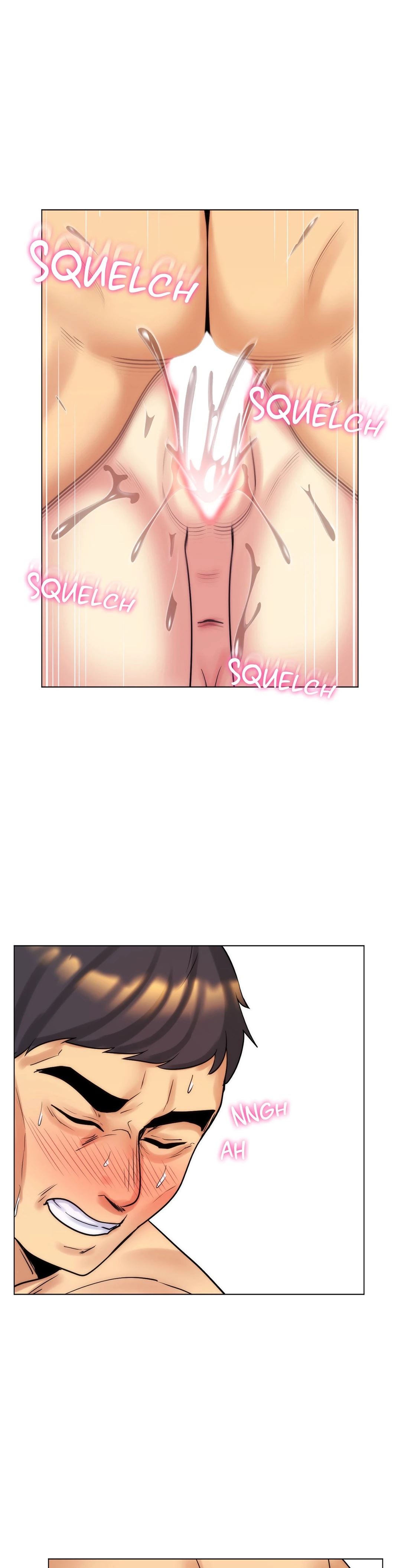 My Girlfriend is My Stepmother page 22