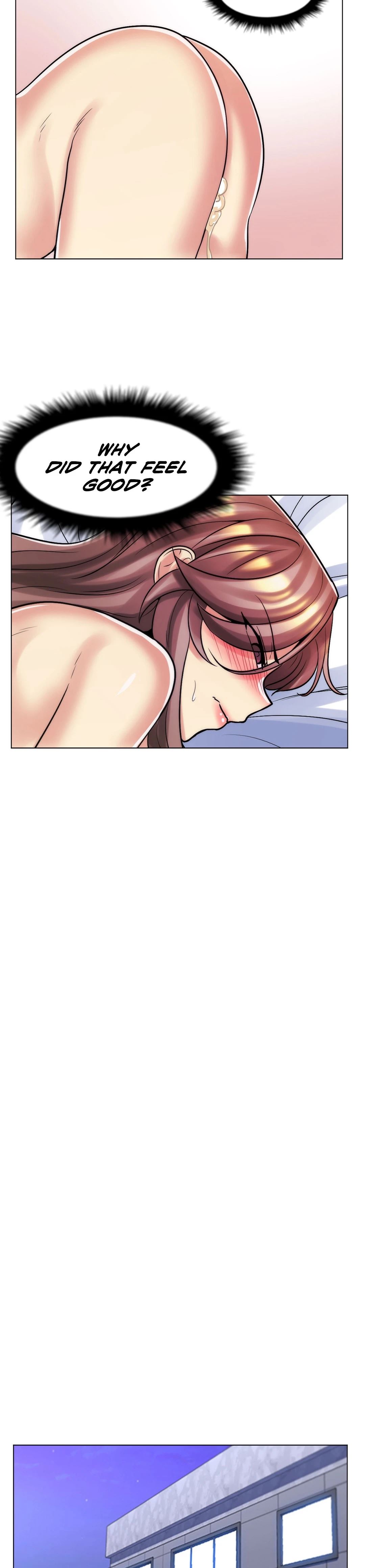 My Girlfriend is My Stepmother page 25