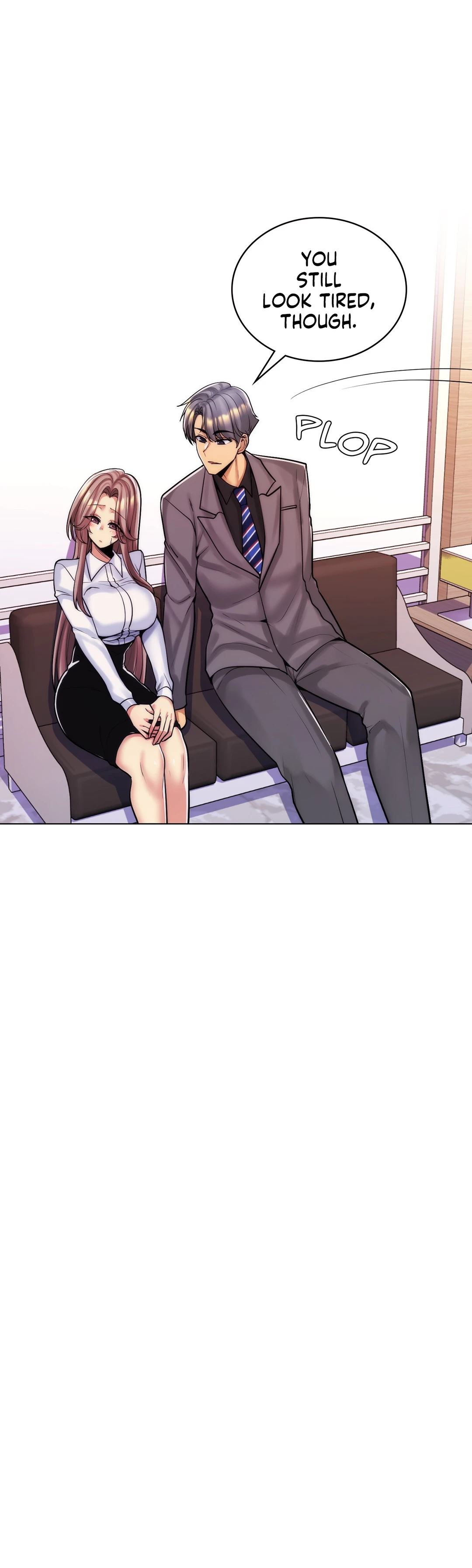 My Girlfriend is My Stepmother page 4