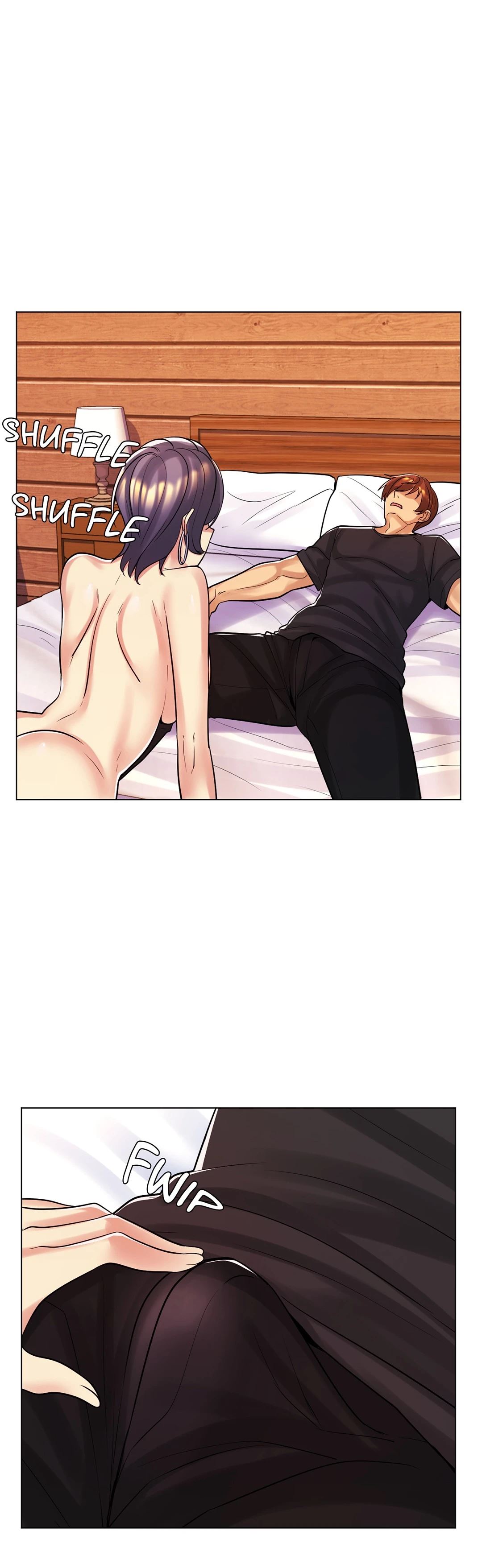 My Girlfriend is My Stepmother page 14