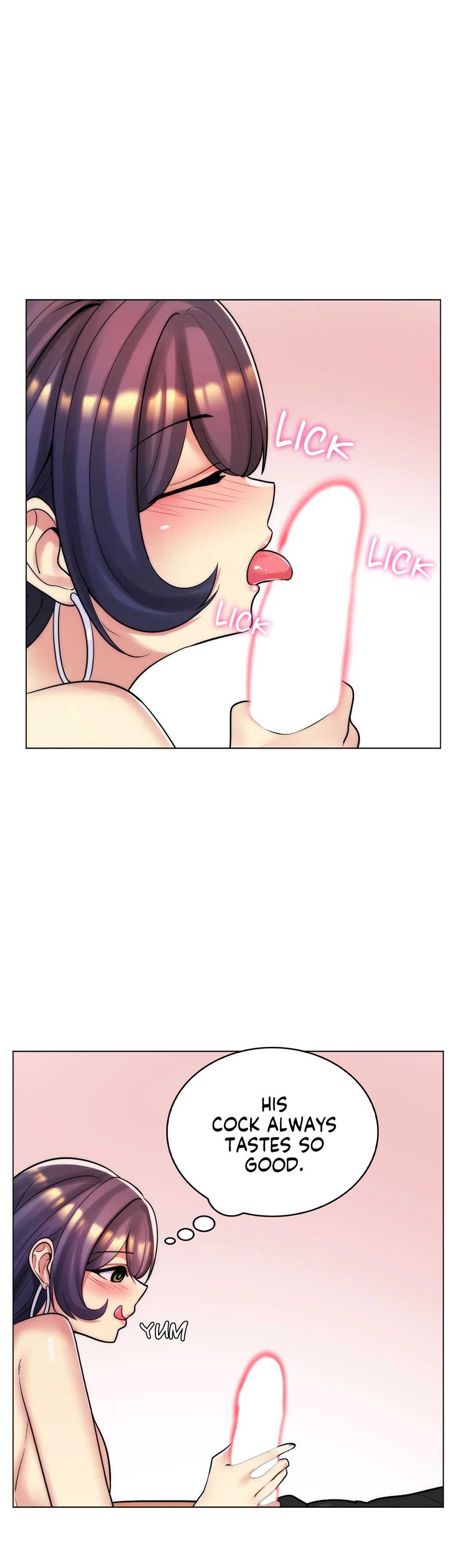 My Girlfriend is My Stepmother page 17