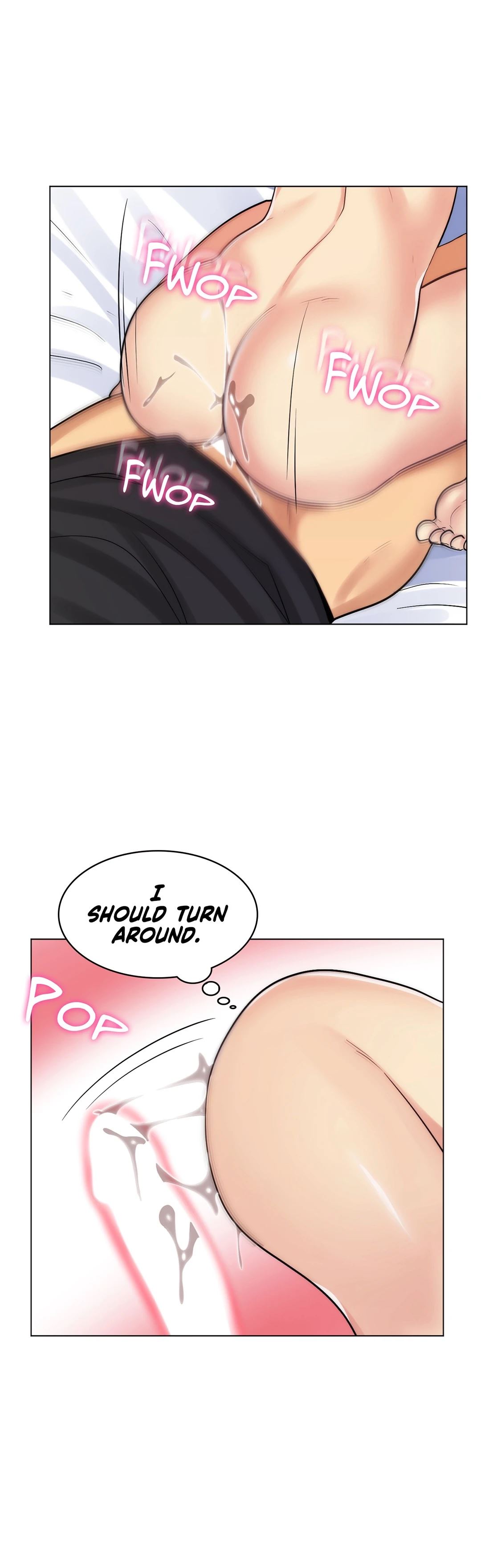 My Girlfriend is My Stepmother page 22