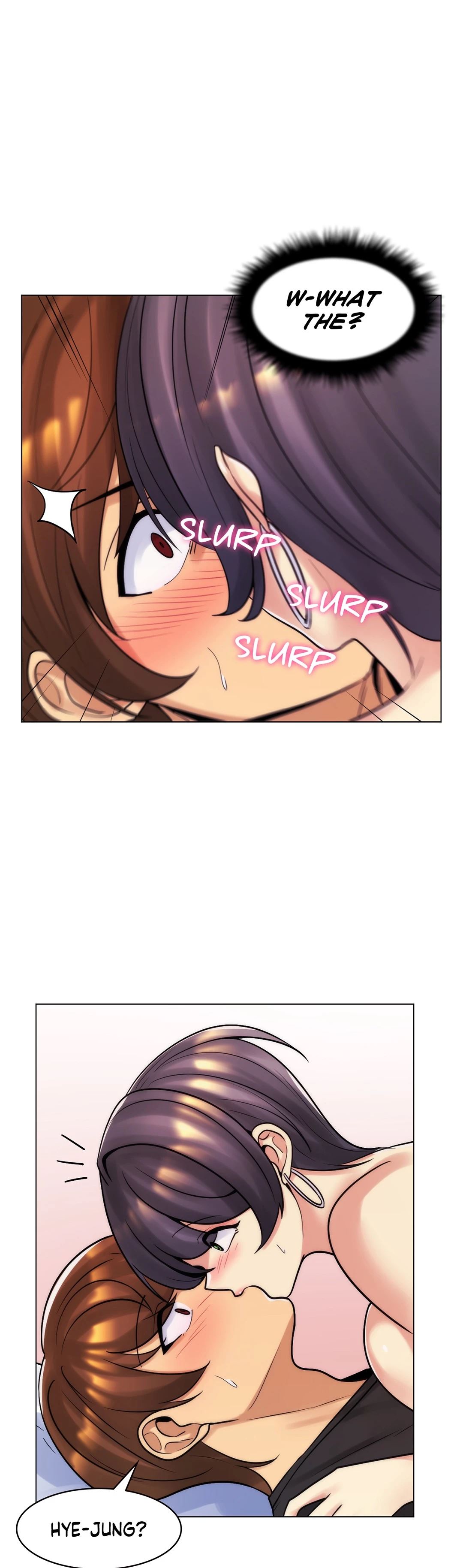 My Girlfriend is My Stepmother page 25