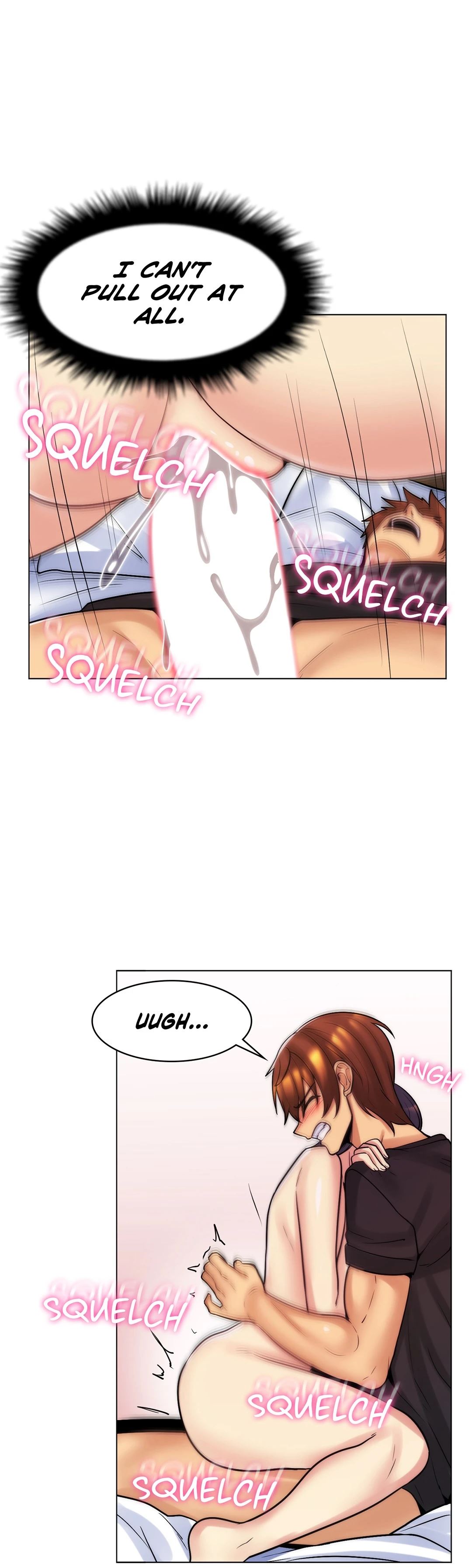 My Girlfriend is My Stepmother page 28