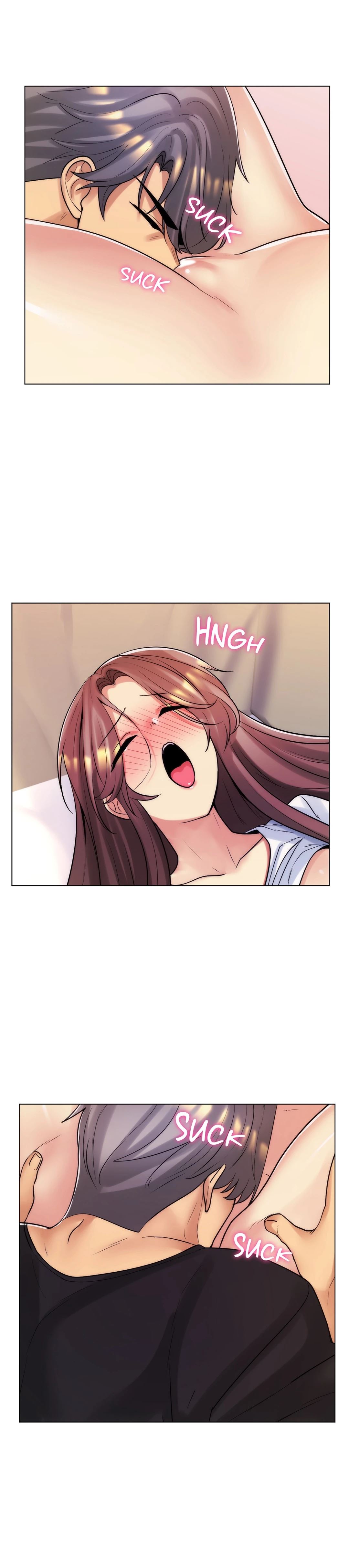 My Girlfriend is My Stepmother page 12