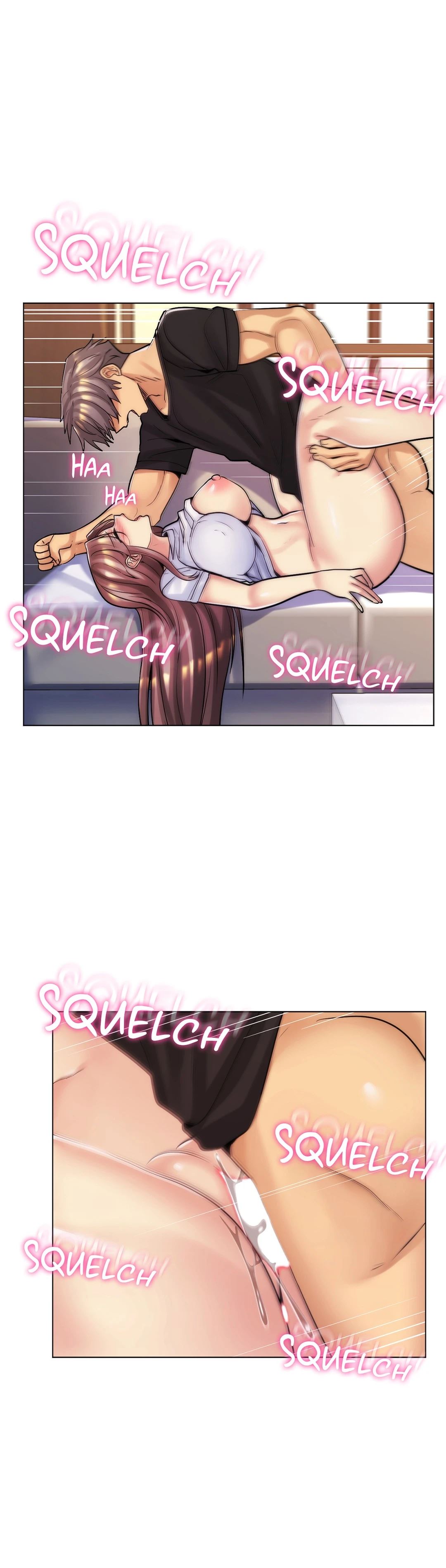 My Girlfriend is My Stepmother page 14