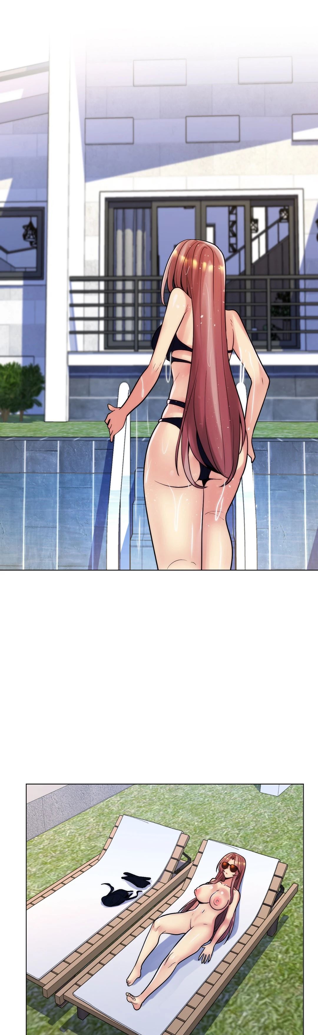 My Girlfriend is My Stepmother page 24