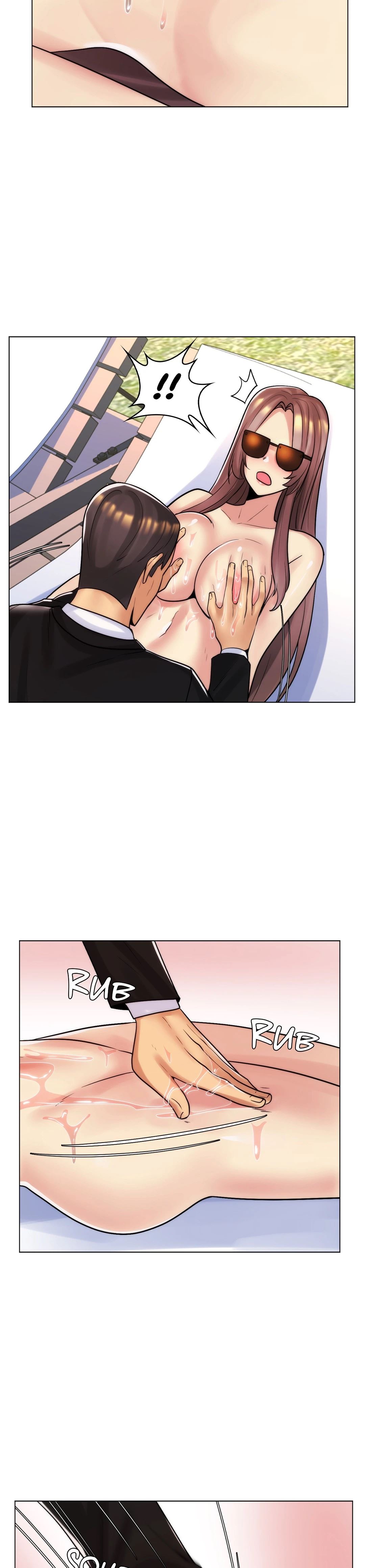 My Girlfriend is My Stepmother page 27