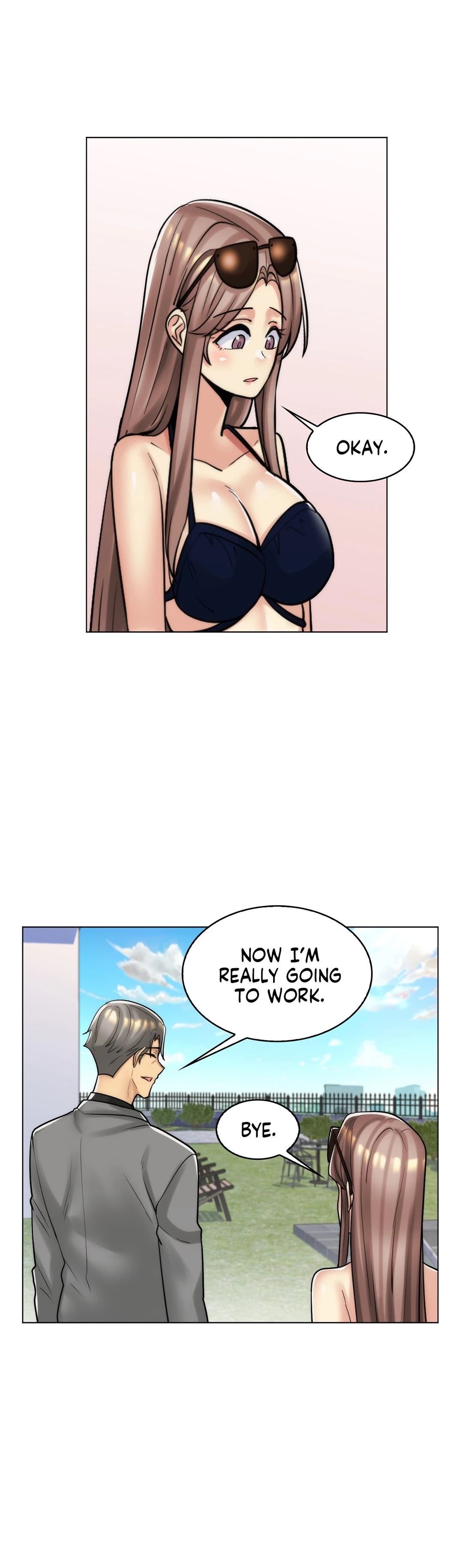 My Girlfriend is My Stepmother page 7