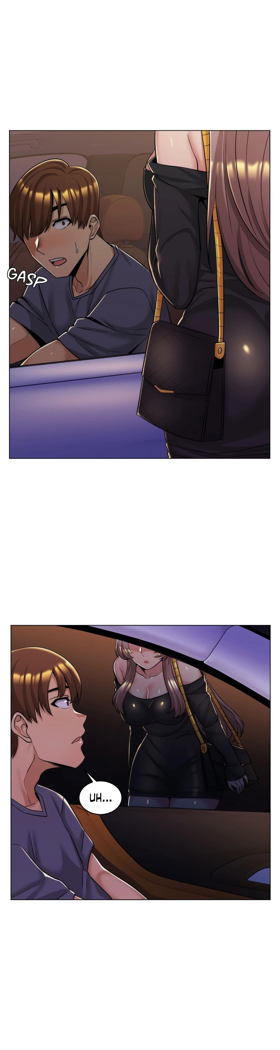 My Girlfriend is My Stepmother page 5