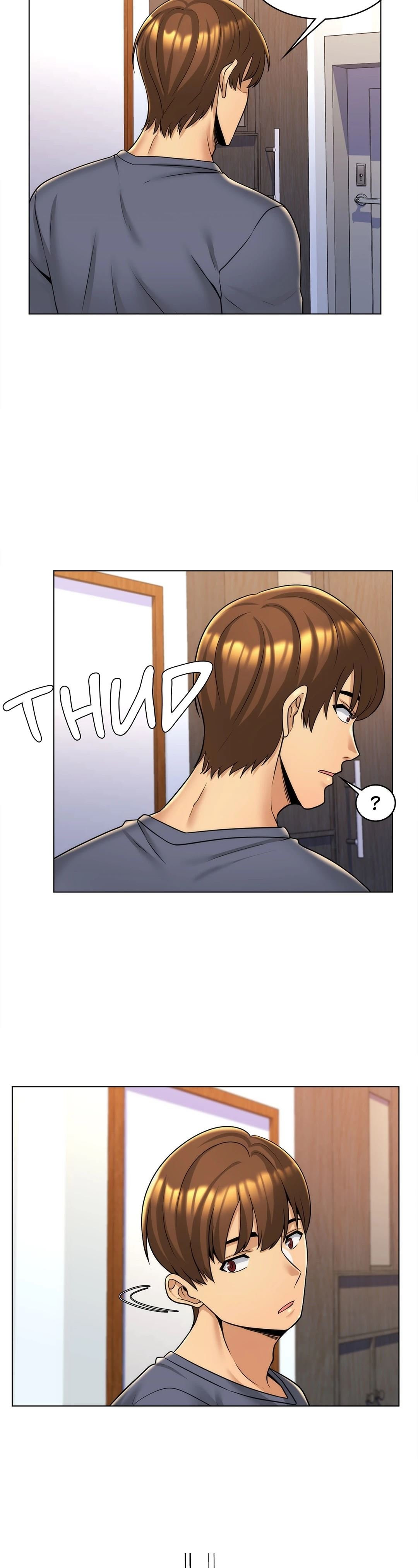 My Girlfriend is My Stepmother page 13