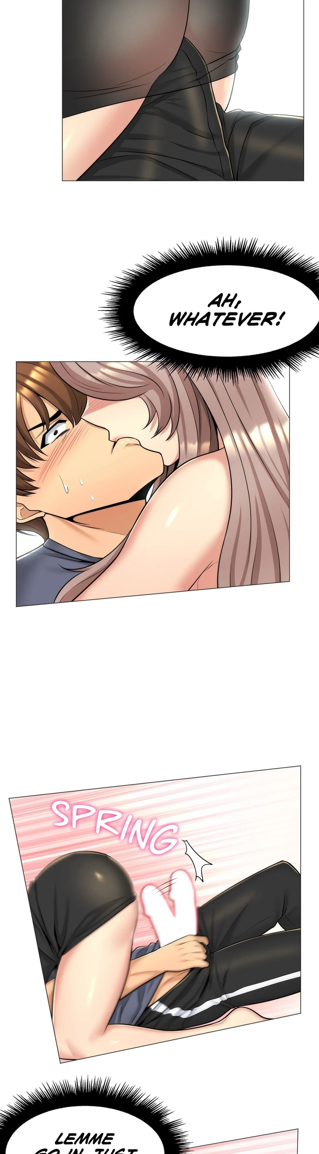 My Girlfriend is My Stepmother page 23