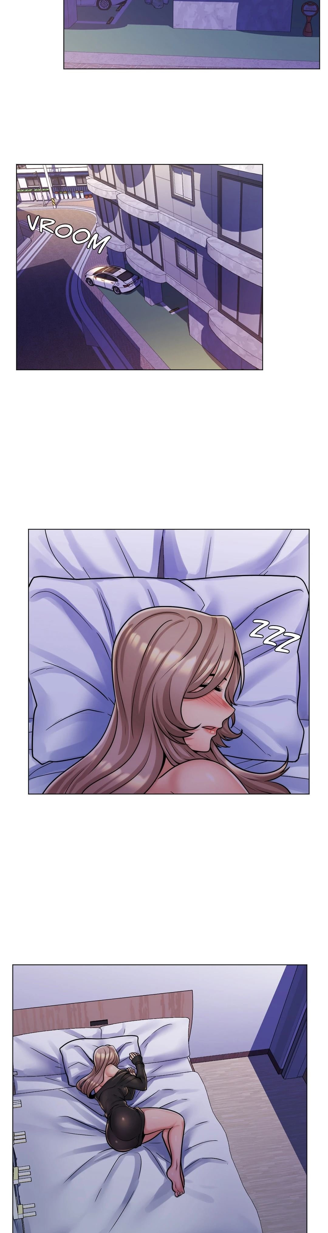 My Girlfriend is My Stepmother page 4