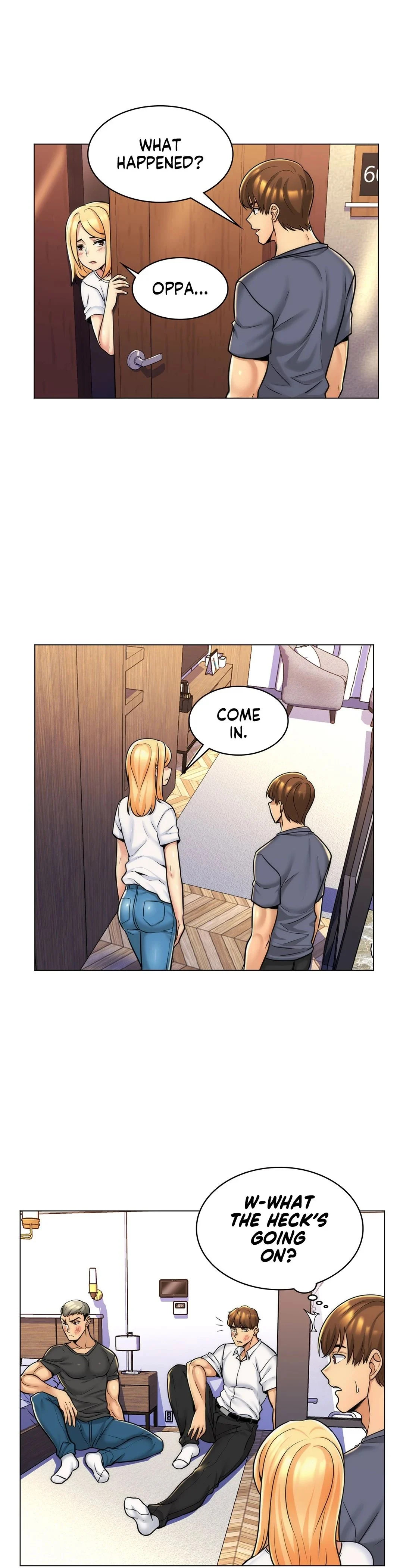 My Girlfriend is My Stepmother page 6