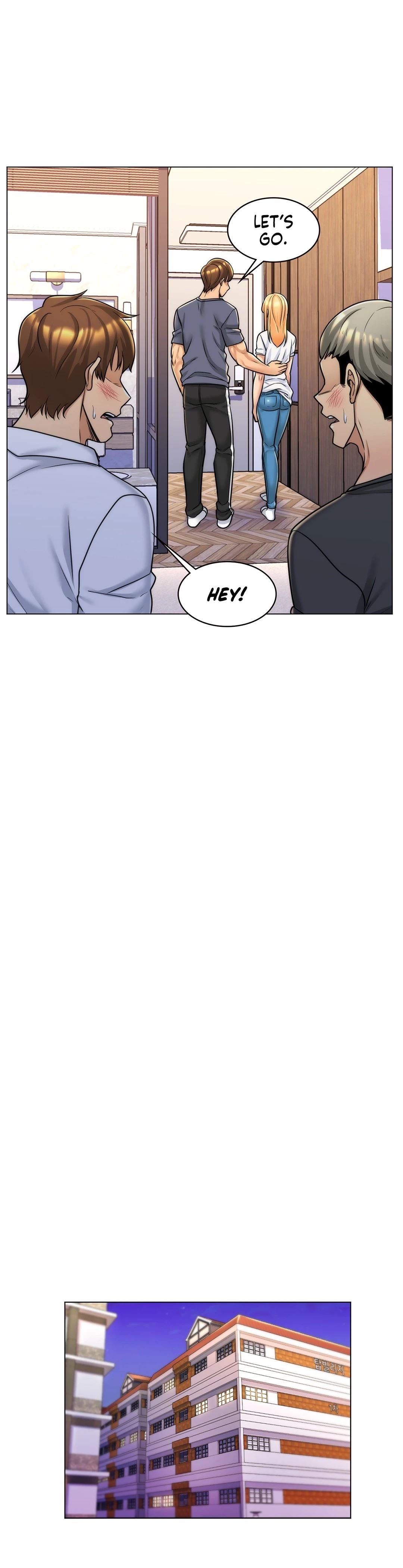My Girlfriend is My Stepmother page 10