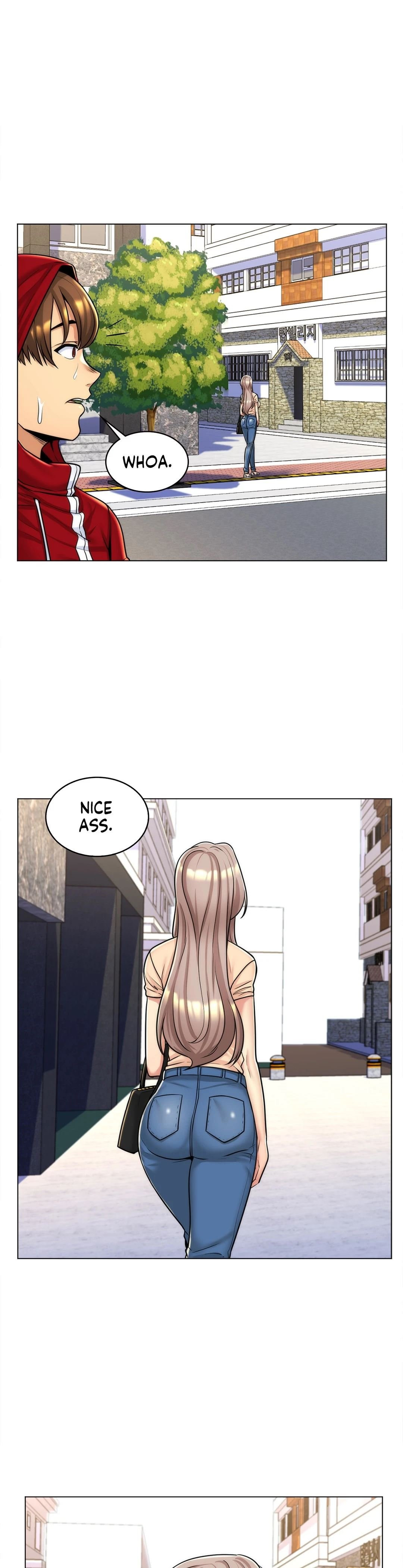 My Girlfriend is My Stepmother page 16