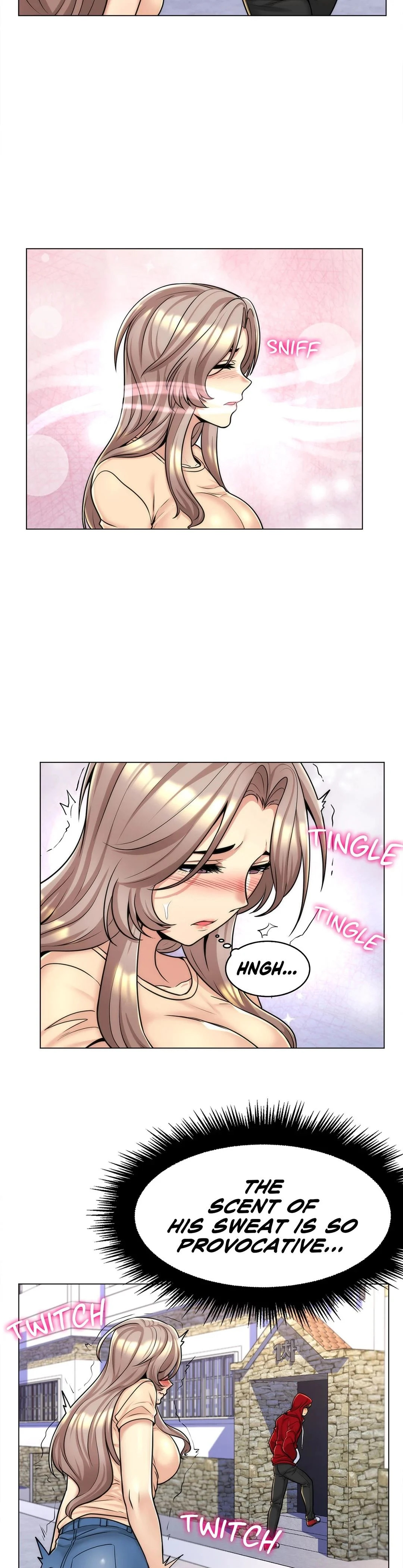 My Girlfriend is My Stepmother page 19