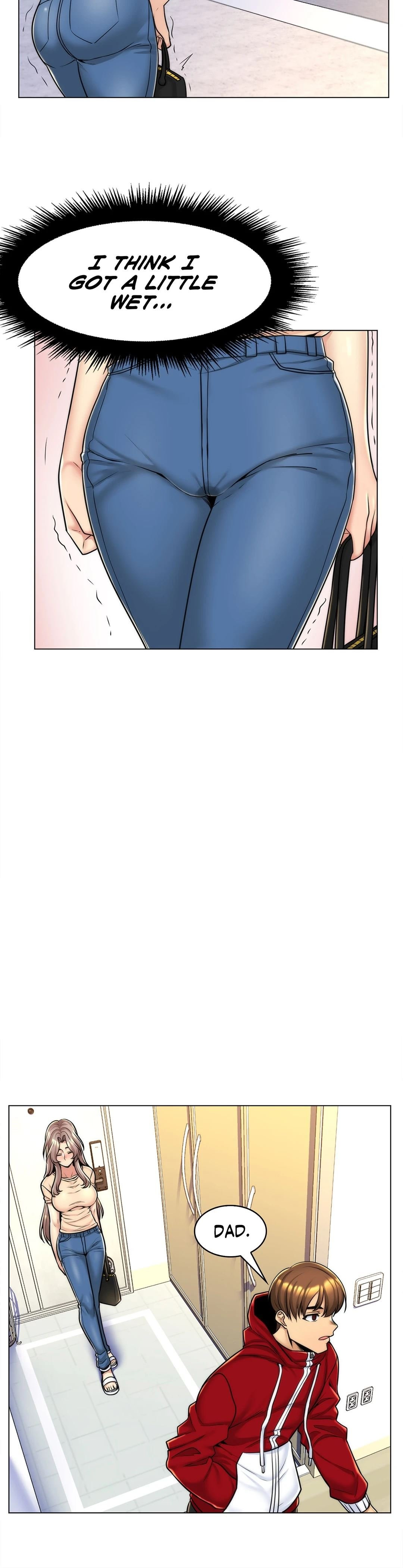 My Girlfriend is My Stepmother page 20
