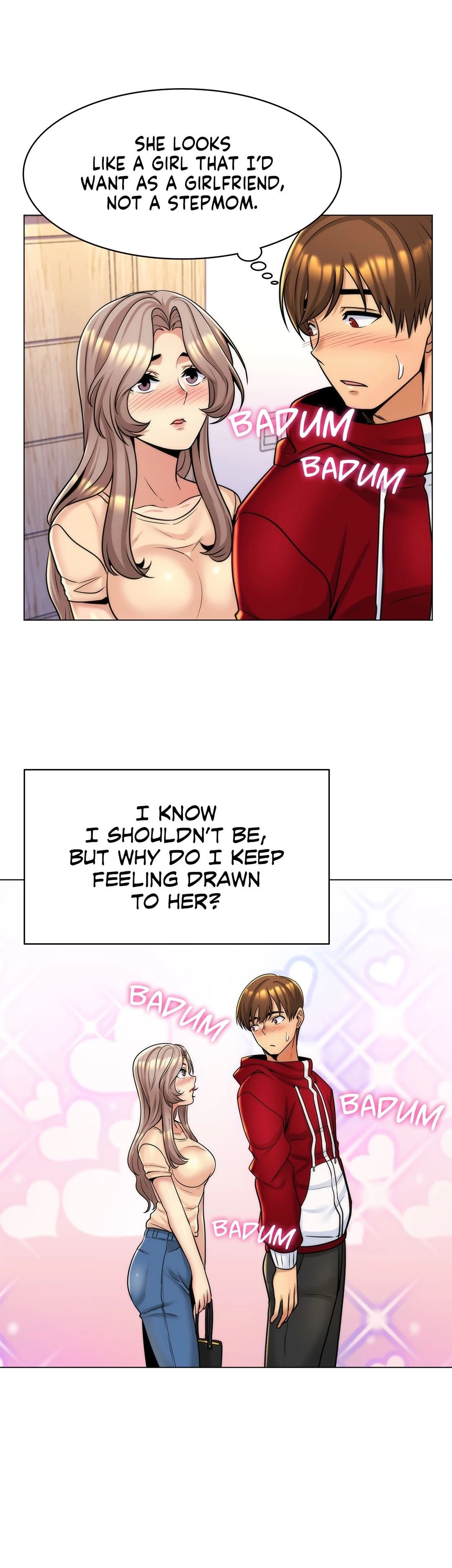 My Girlfriend is My Stepmother page 24