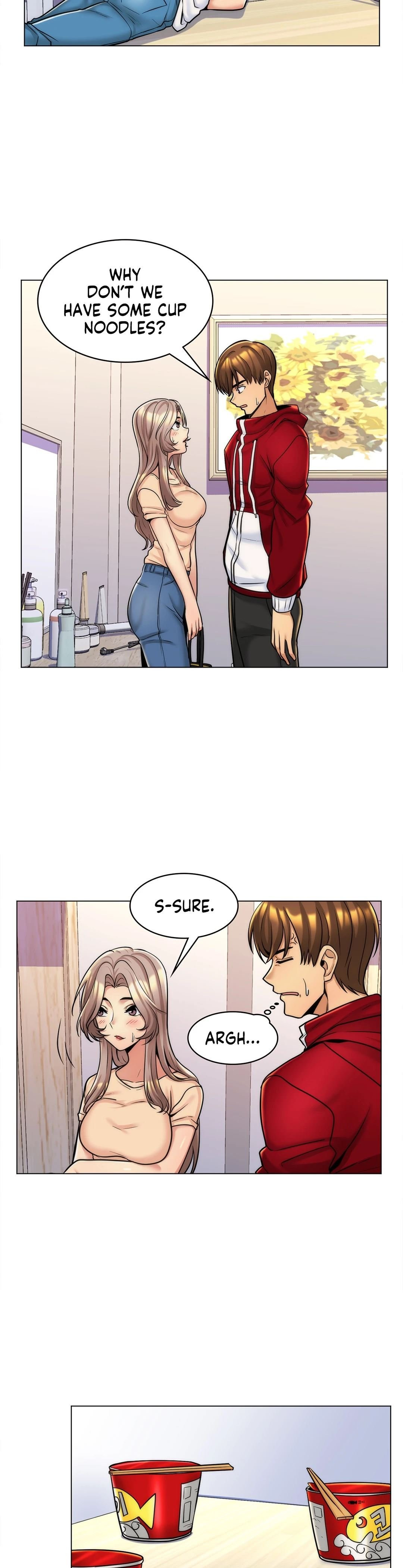 My Girlfriend is My Stepmother page 2