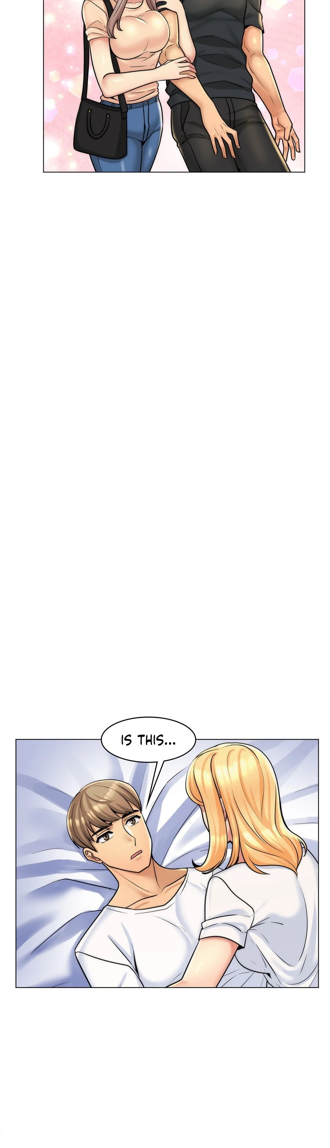 My Girlfriend is My Stepmother page 9