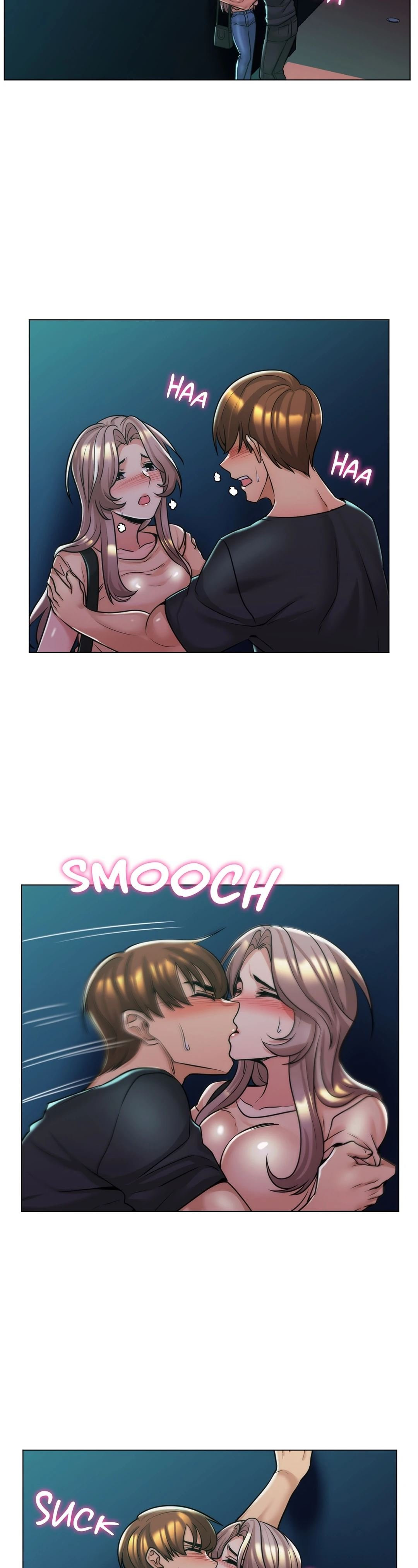 My Girlfriend is My Stepmother page 19