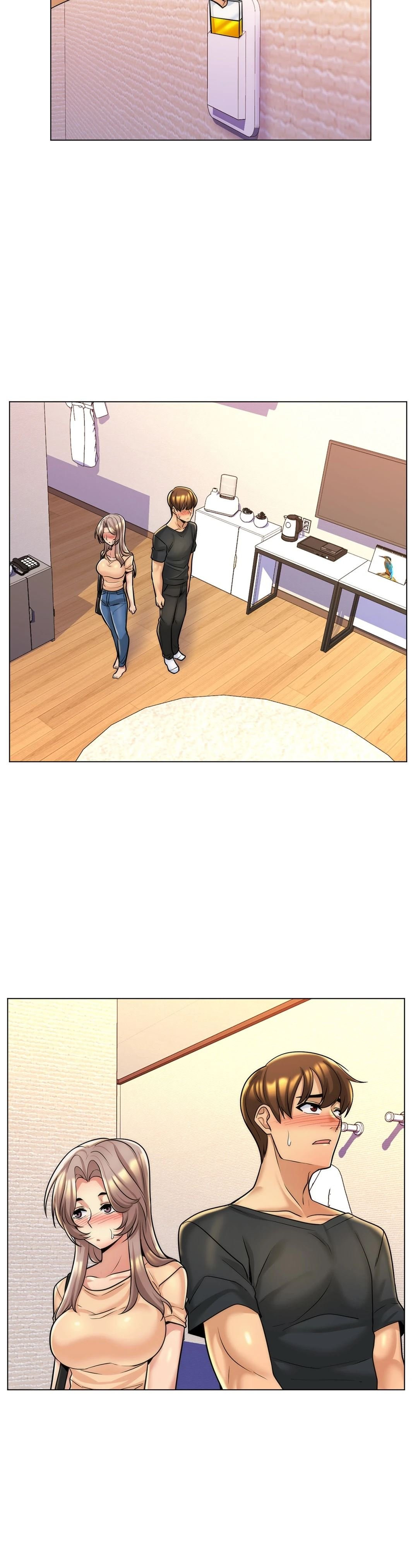 My Girlfriend is My Stepmother page 24